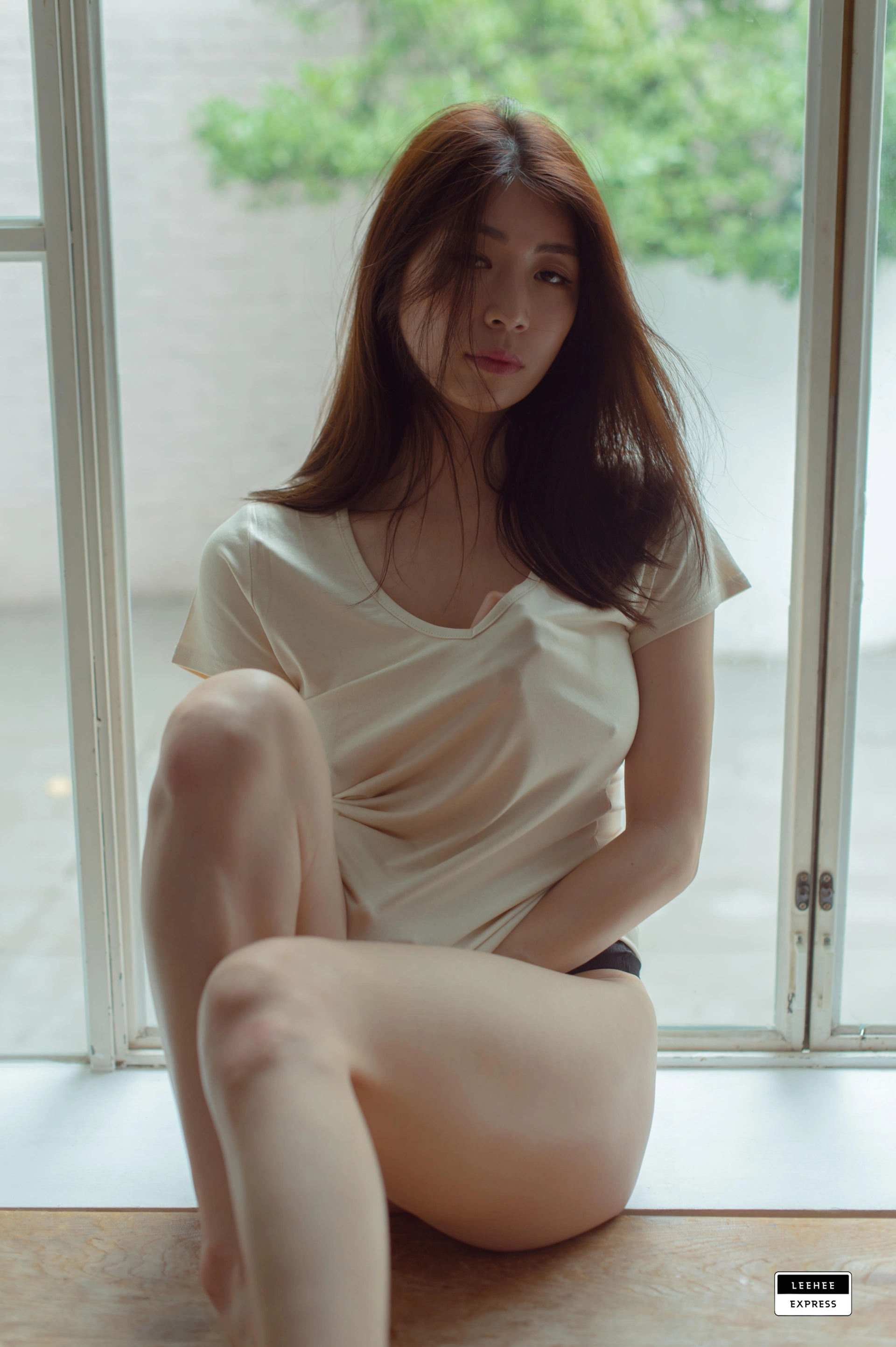 Min.E (민이) – NO.022 LeeheeExpress – LEHF-059B - Min.E 1